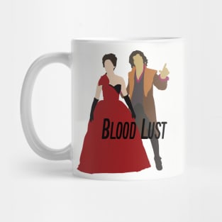 Cora and Rumplestiltskin - Blood Lust Mug